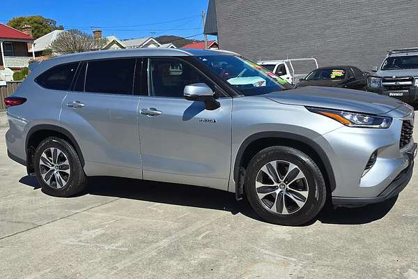 2021 Toyota Kluger GXL AXUH78R