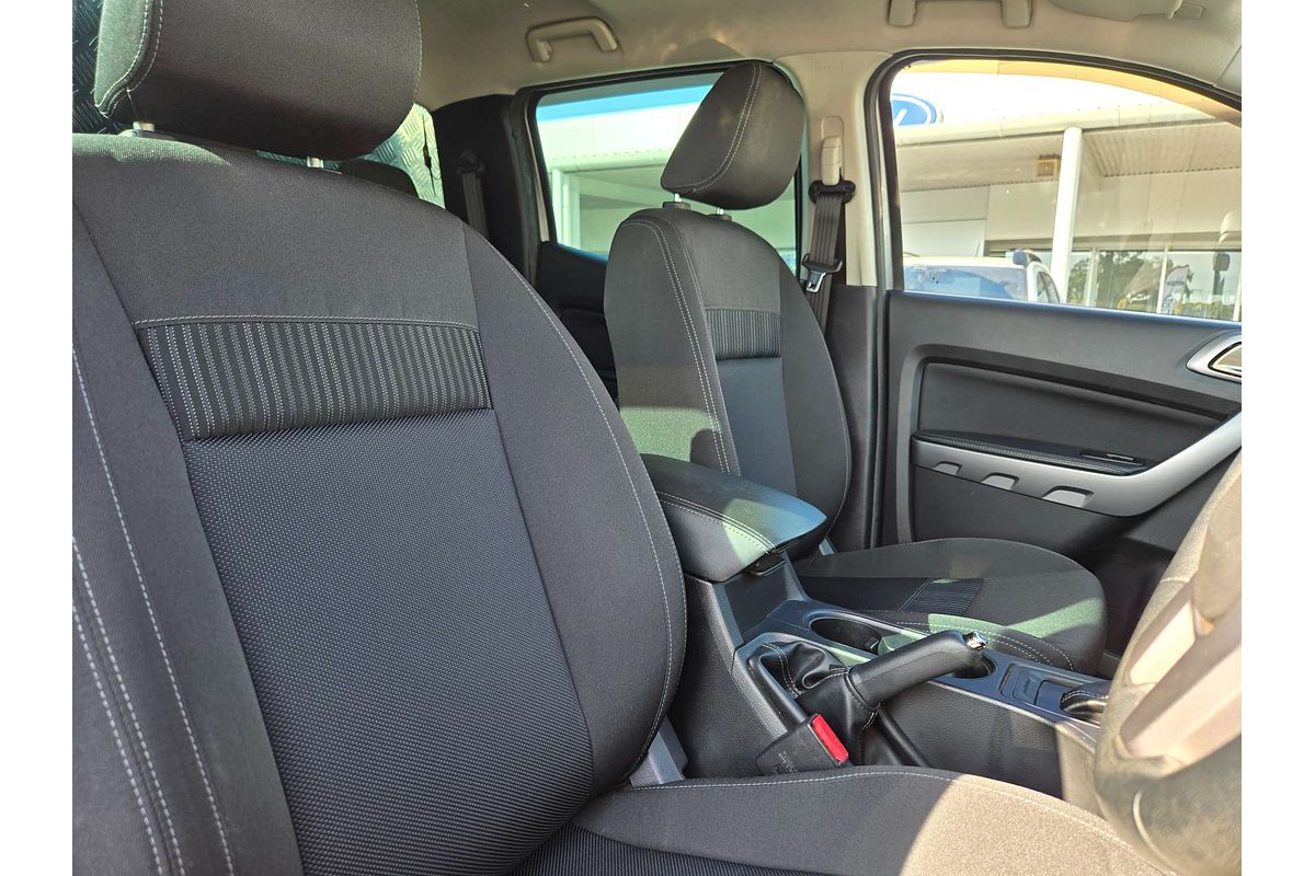 2021 Ford Ranger XLT PX MkIII 4X4 3.2L