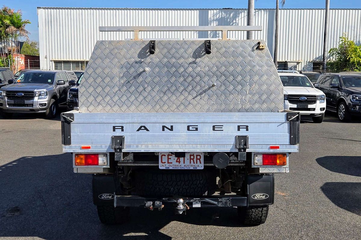 2021 Ford Ranger XLT PX MkIII 4X4 3.2L