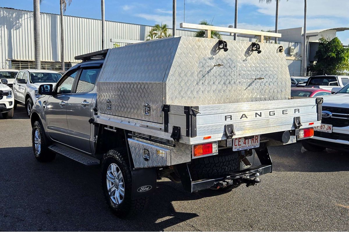 2021 Ford Ranger XLT PX MkIII 4X4 3.2L
