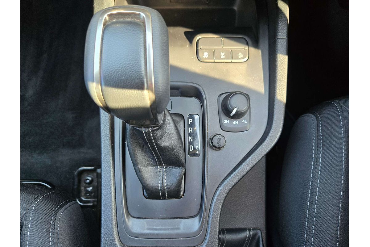 2021 Ford Ranger XLT PX MkIII 4X4 3.2L