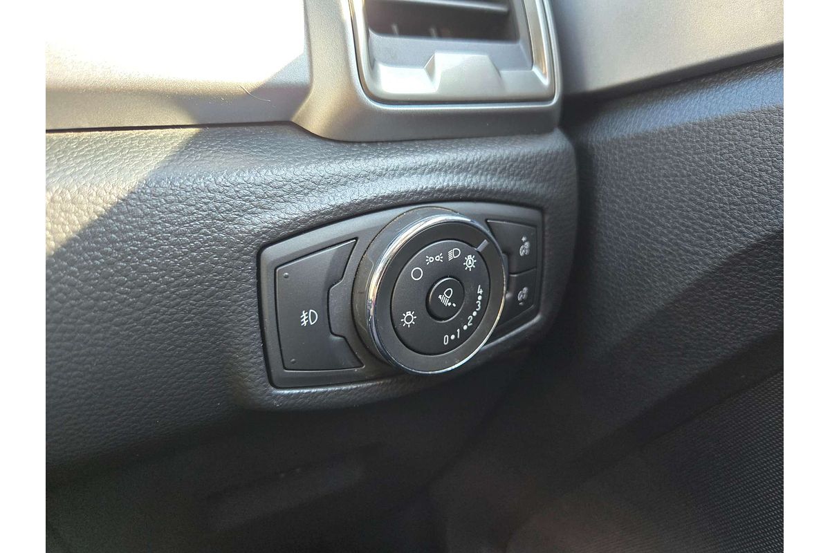 2021 Ford Ranger XLT PX MkIII 4X4 3.2L