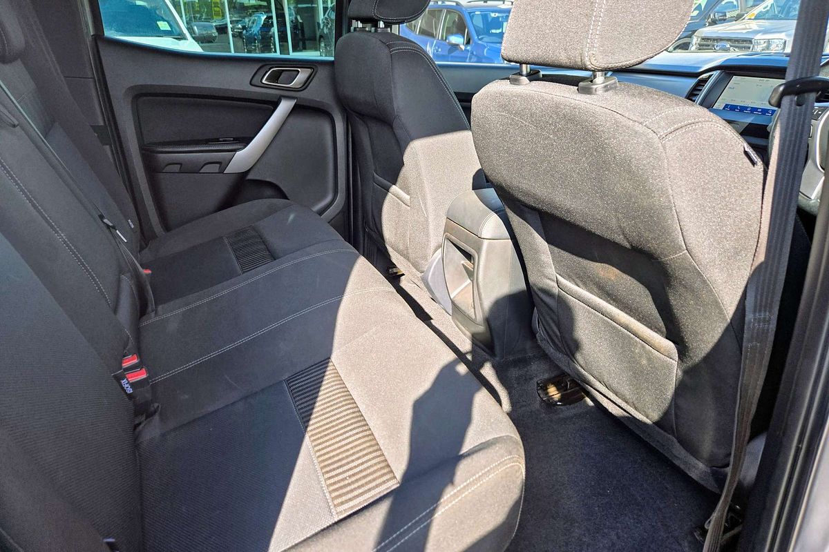 2021 Ford Ranger XLT PX MkIII 4X4 3.2L