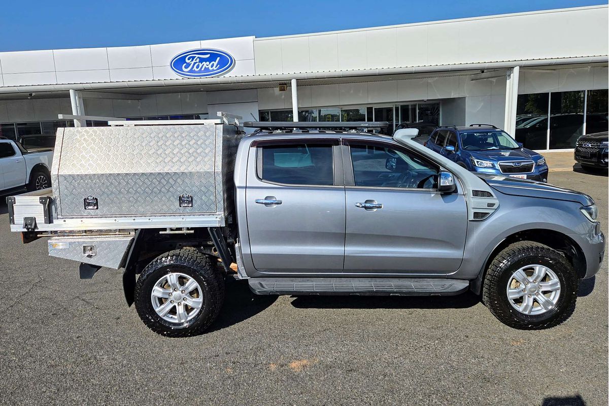2021 Ford Ranger XLT PX MkIII 4X4 3.2L