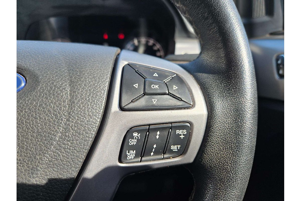2021 Ford Ranger XLT PX MkIII 4X4 3.2L