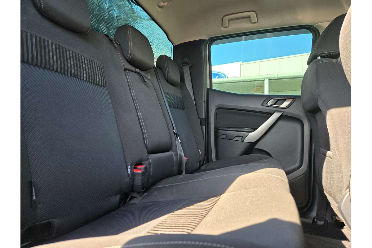 2021 Ford Ranger XLT PX MkIII 4X4 3.2L