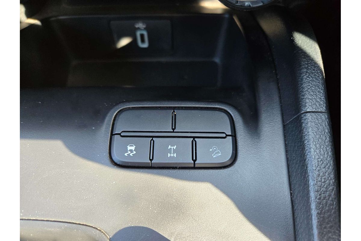 2021 Ford Ranger XLT PX MkIII 4X4 3.2L