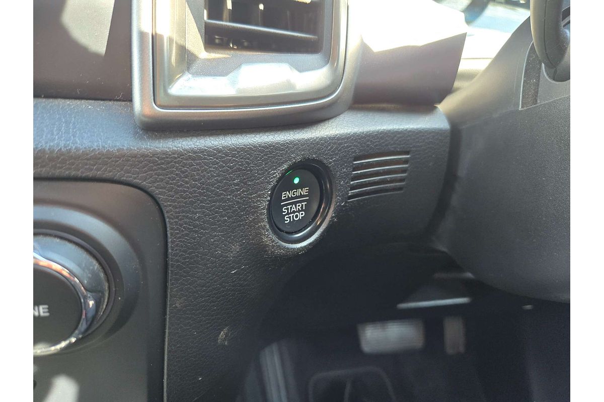 2021 Ford Ranger XLT PX MkIII 4X4 3.2L
