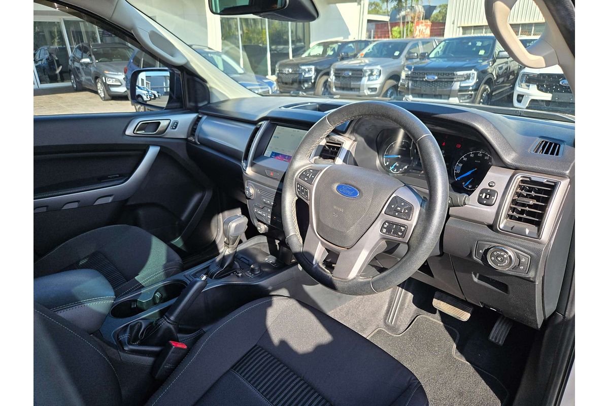 2021 Ford Ranger XLT PX MkIII 4X4 3.2L