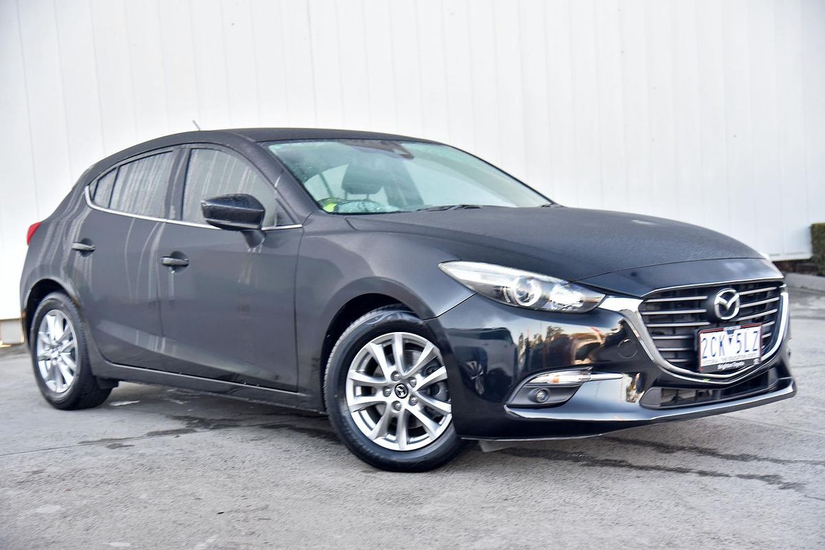 2017 Mazda 3 Maxx BN Series
