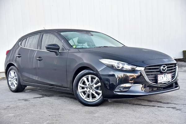 2017 Mazda 3 Maxx BN Series
