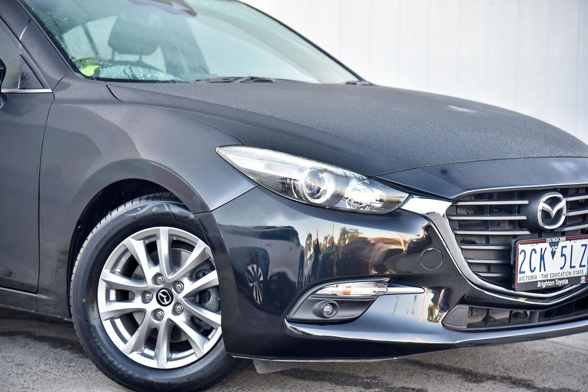 2017 Mazda 3 Maxx BN Series