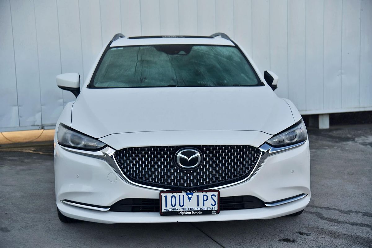 2018 Mazda 6 Atenza GL Series