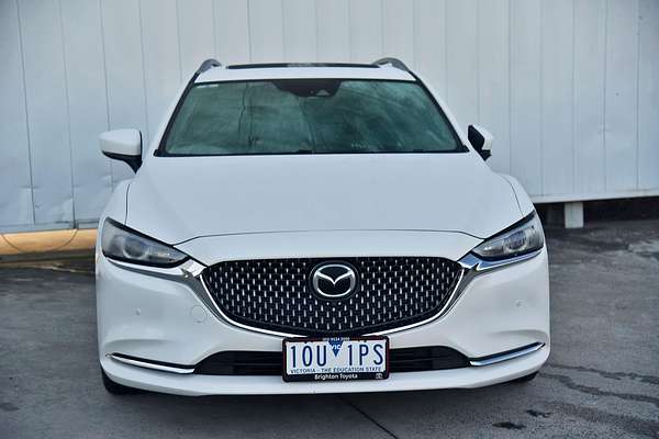 2018 Mazda 6 Atenza GL Series