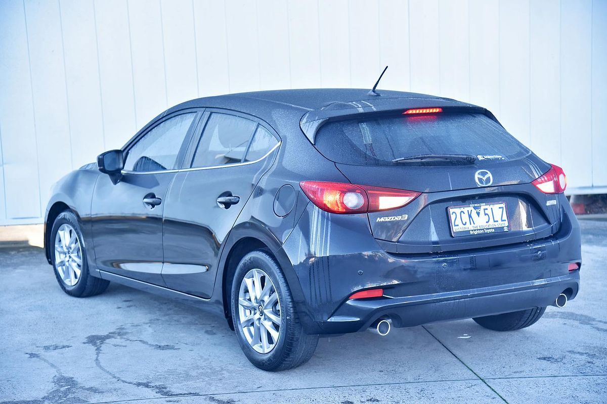 2017 Mazda 3 Maxx BN Series