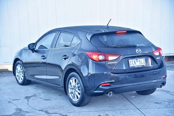 2017 Mazda 3 Maxx BN Series