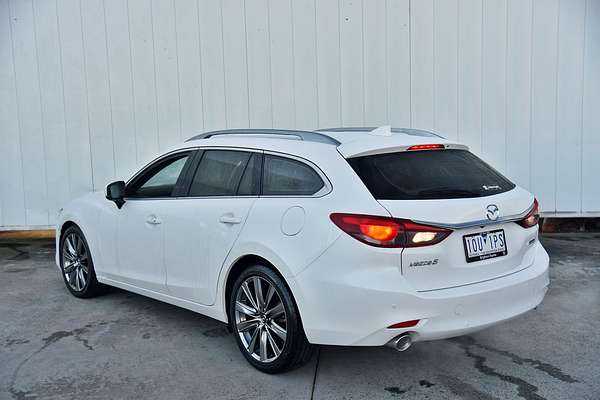 2018 Mazda 6 Atenza GL Series