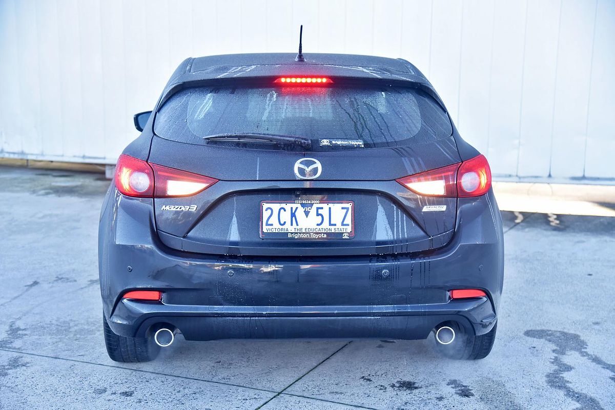 2017 Mazda 3 Maxx BN Series