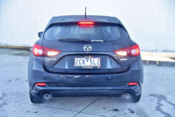 2017 Mazda 3 Maxx BN Series