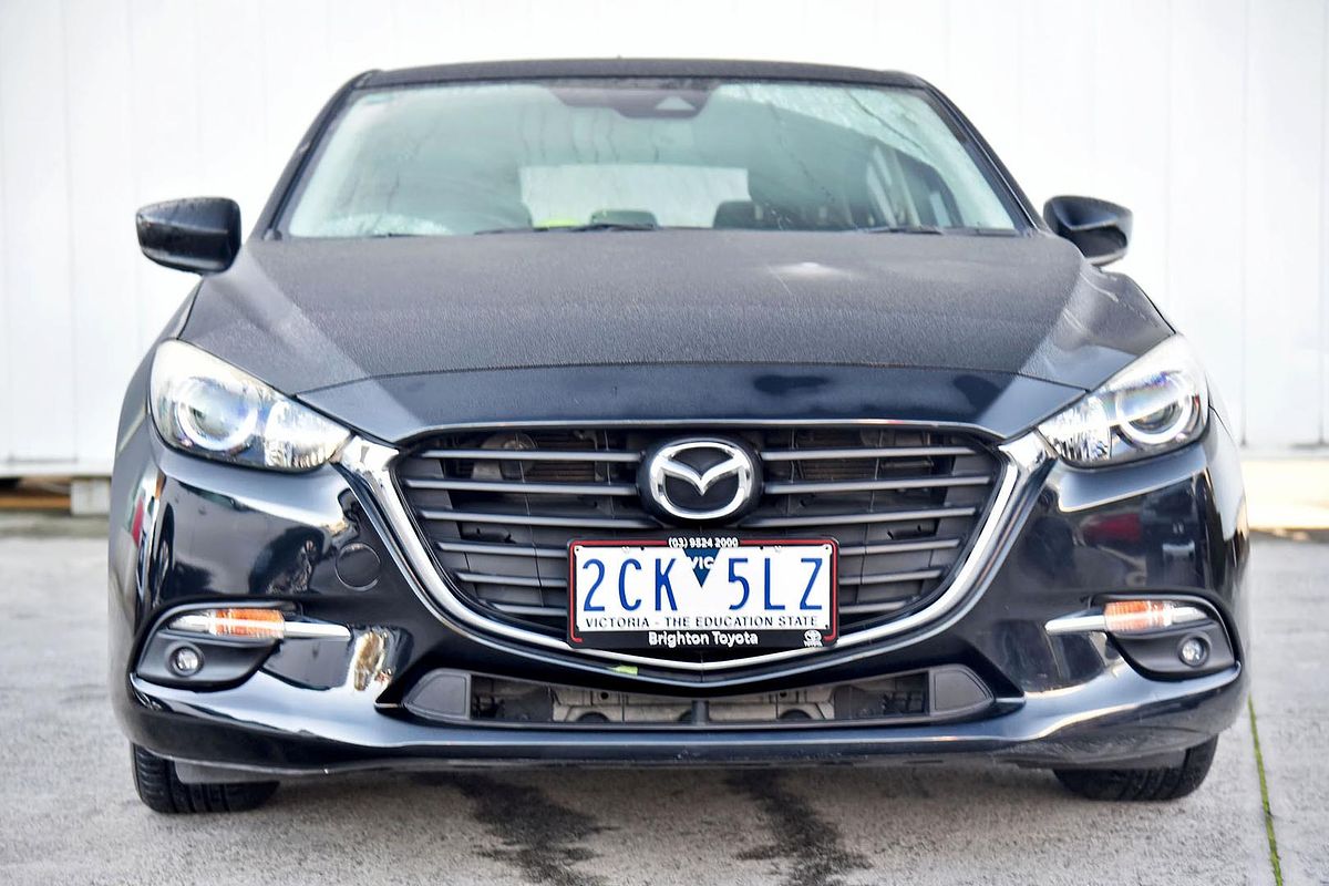 2017 Mazda 3 Maxx BN Series