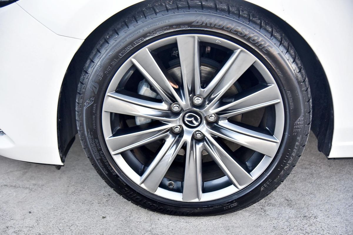 2018 Mazda 6 Atenza GL Series