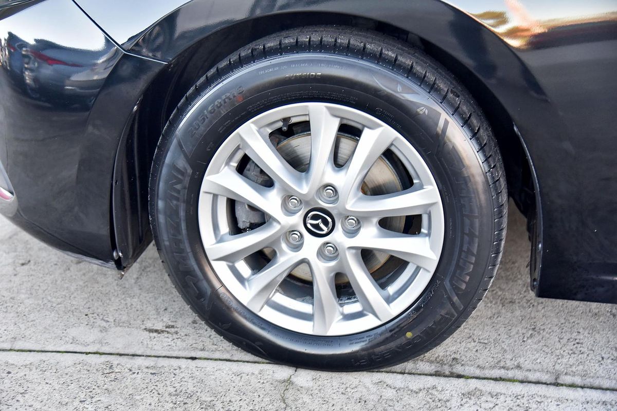 2017 Mazda 3 Maxx BN Series
