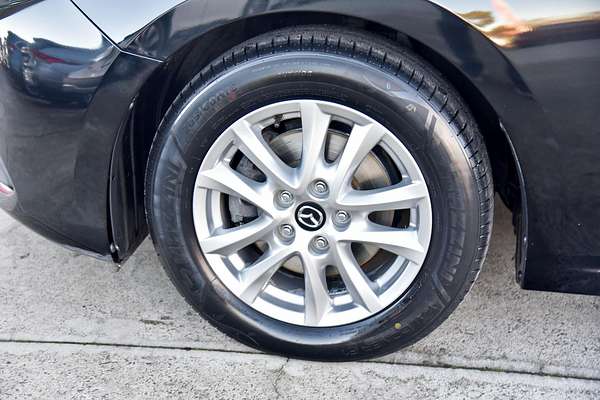 2017 Mazda 3 Maxx BN Series