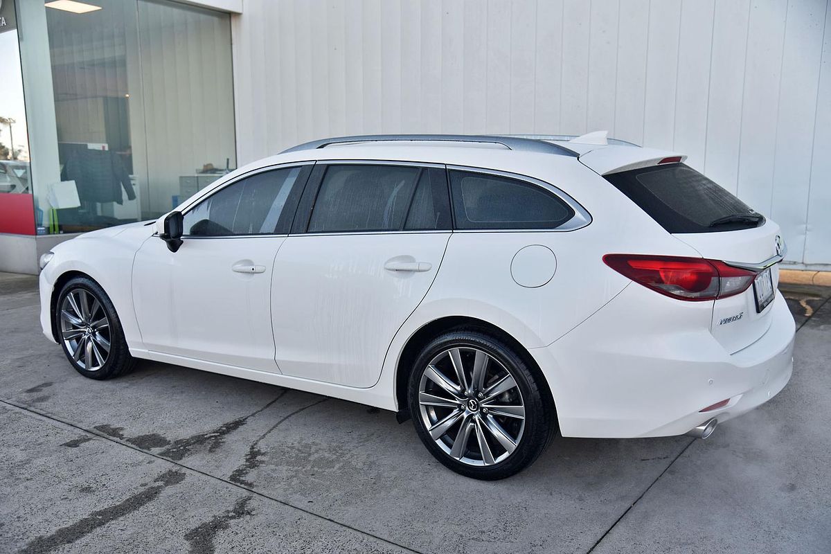 2018 Mazda 6 Atenza GL Series