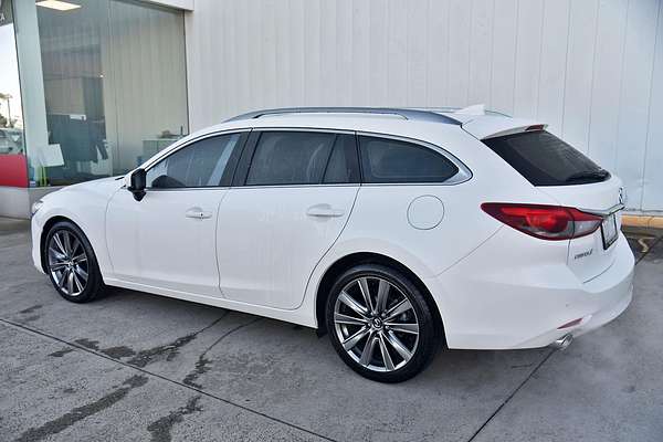 2018 Mazda 6 Atenza GL Series