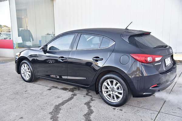 2017 Mazda 3 Maxx BN Series
