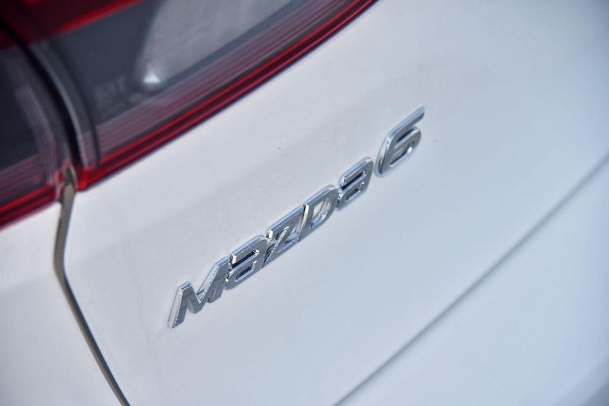 2018 Mazda 6 Atenza GL Series