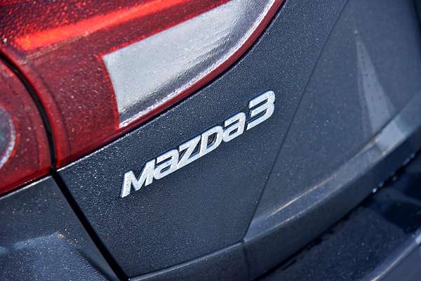 2017 Mazda 3 Maxx BN Series