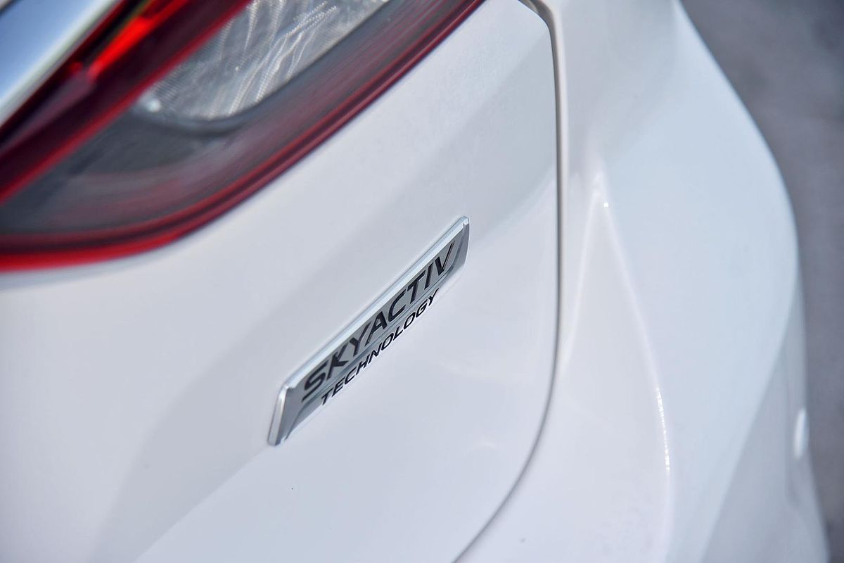 2018 Mazda 6 Atenza GL Series