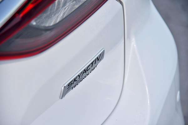 2018 Mazda 6 Atenza GL Series