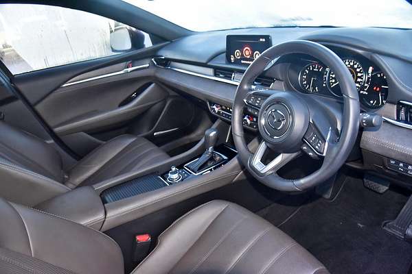 2018 Mazda 6 Atenza GL Series