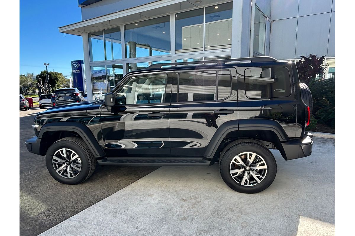 2025 GWM Tank 300 Ultra P01