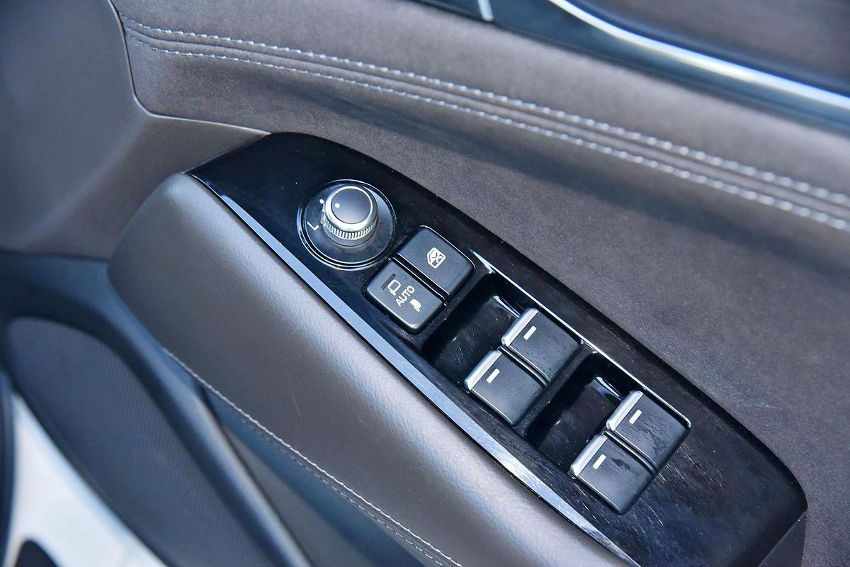 2018 Mazda 6 Atenza GL Series
