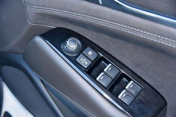 2018 Mazda 6 Atenza GL Series
