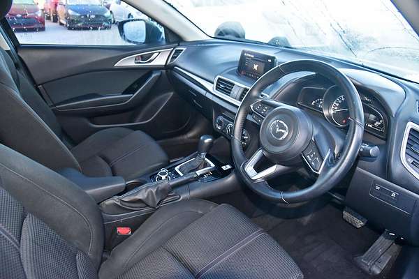 2017 Mazda 3 Maxx BN Series