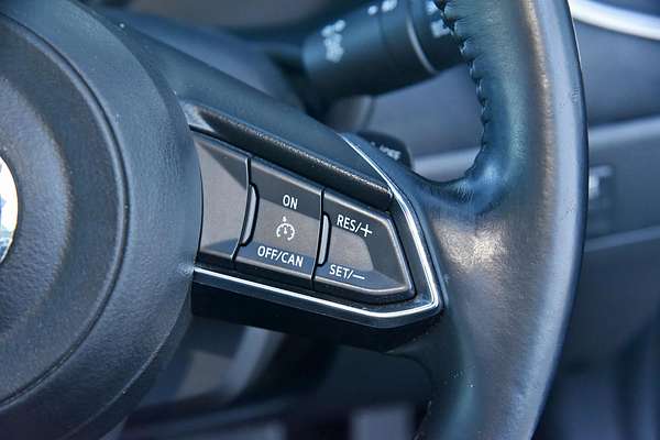 2017 Mazda 3 Maxx BN Series