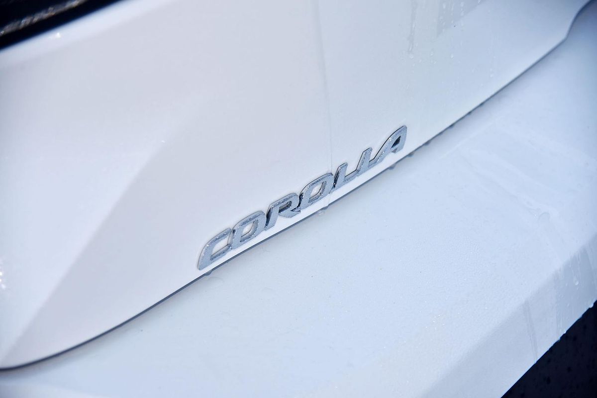 2023 Toyota Corolla Ascent Sport Hybrid ZWE219R