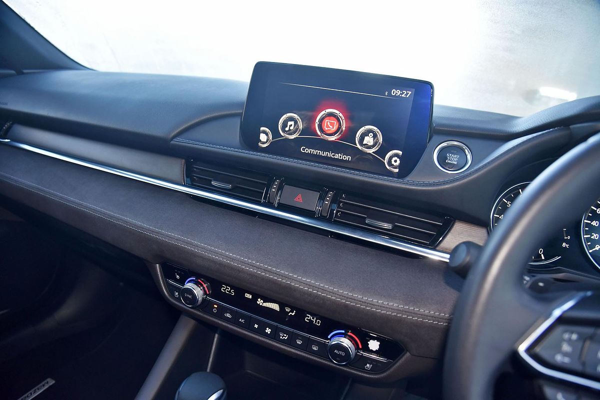 2018 Mazda 6 Atenza GL Series