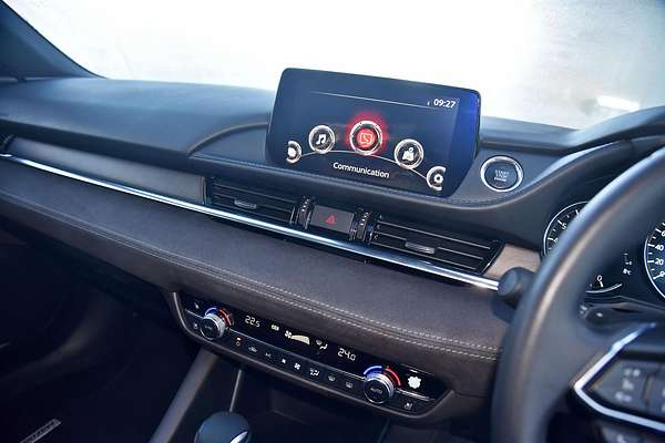 2018 Mazda 6 Atenza GL Series