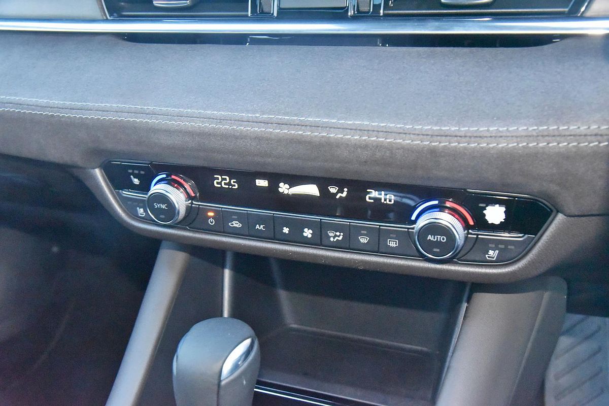 2018 Mazda 6 Atenza GL Series