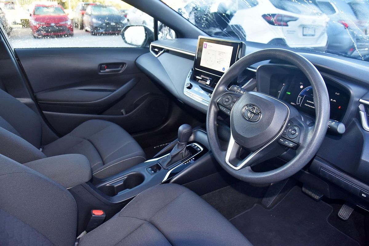 2023 Toyota Corolla Ascent Sport Hybrid ZWE219R