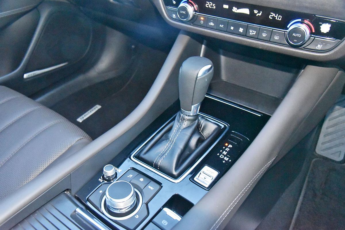 2018 Mazda 6 Atenza GL Series