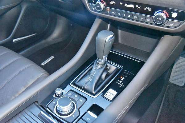 2018 Mazda 6 Atenza GL Series