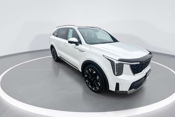 2023 Kia Sorento GT-Line MQ4 PE