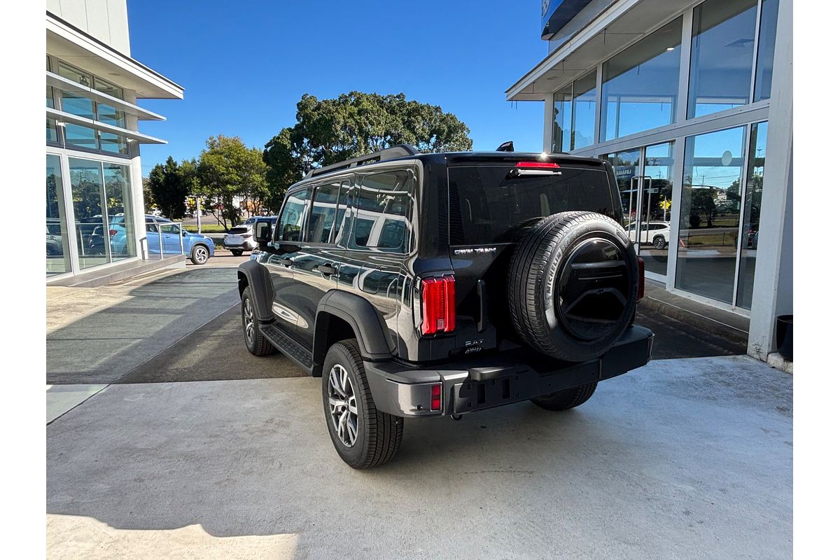 2025 GWM Tank 300 Ultra P01