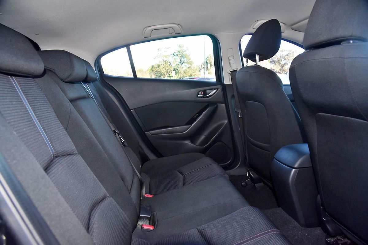 2017 Mazda 3 Maxx BN Series